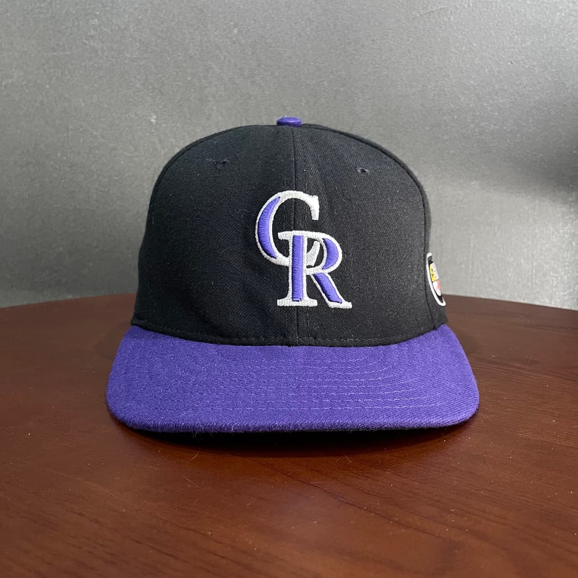 뉴에라 2007 월드시리즈 콜로라도 로키스 58.7cm 상품이미지1