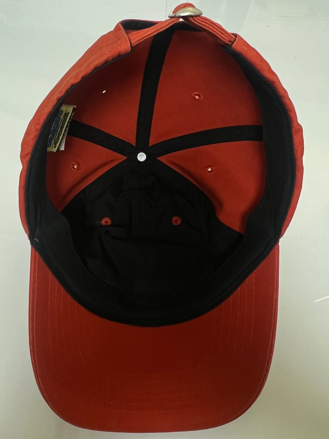 테켓 Folks Cap Orange 상품이미지2