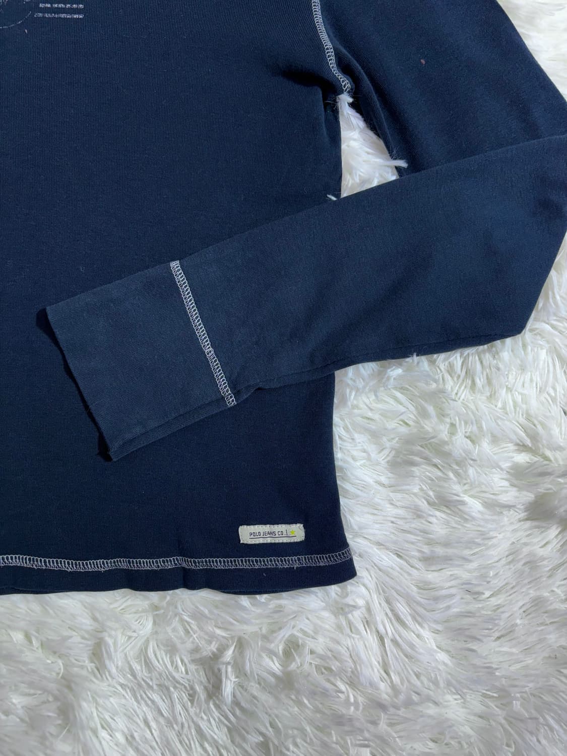 폴로 진스 딱붙팟 슬리브  상품이미지5