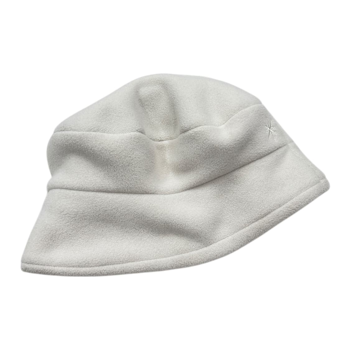 썬러브 플리스 롤 햇 모자 아이보리 상품이미지2