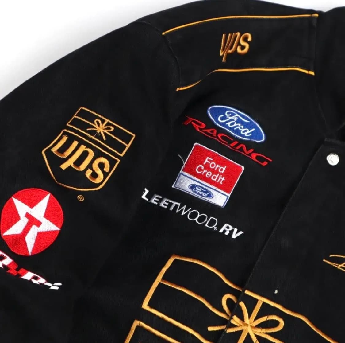 제프 해밀턴 UPS 컵 레이싱 자켓(Jeff Hamilton) 상품이미지3