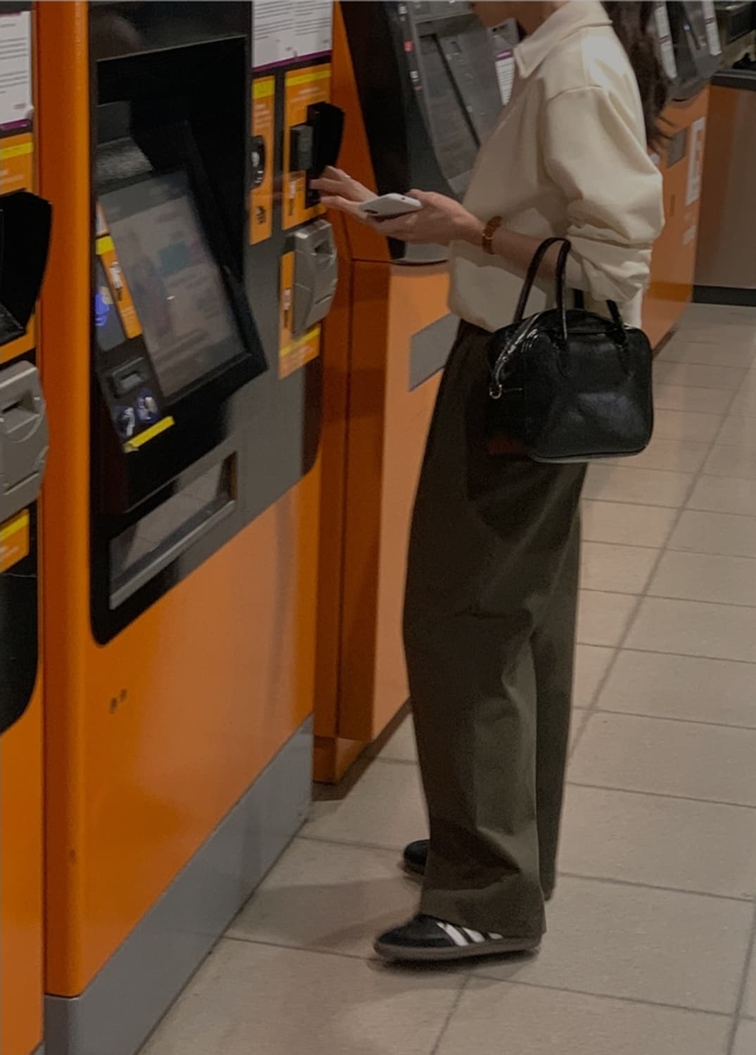 크렘므 아카이브 팬츠 S _ 여성 상품이미지1