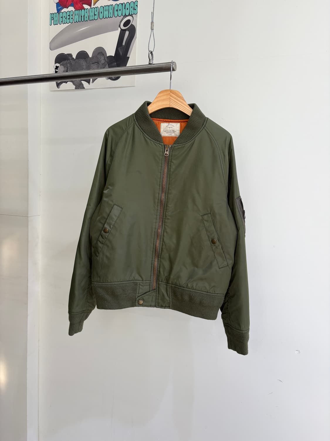 UNGRID 자켓 상품이미지1