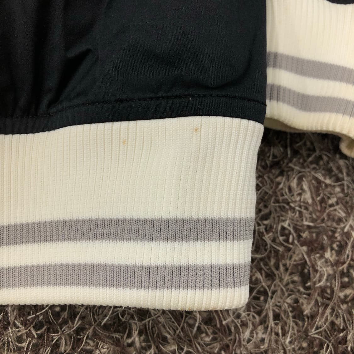 나이키 X 카세트플레야 이블 봄버 스타디움 바시티 자켓 상품이미지7