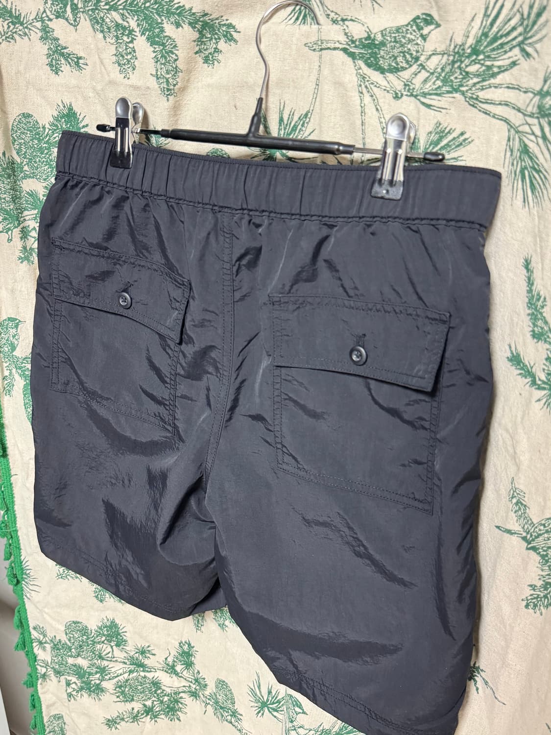 무텐다드 쇼츠 블랙 상품이미지6