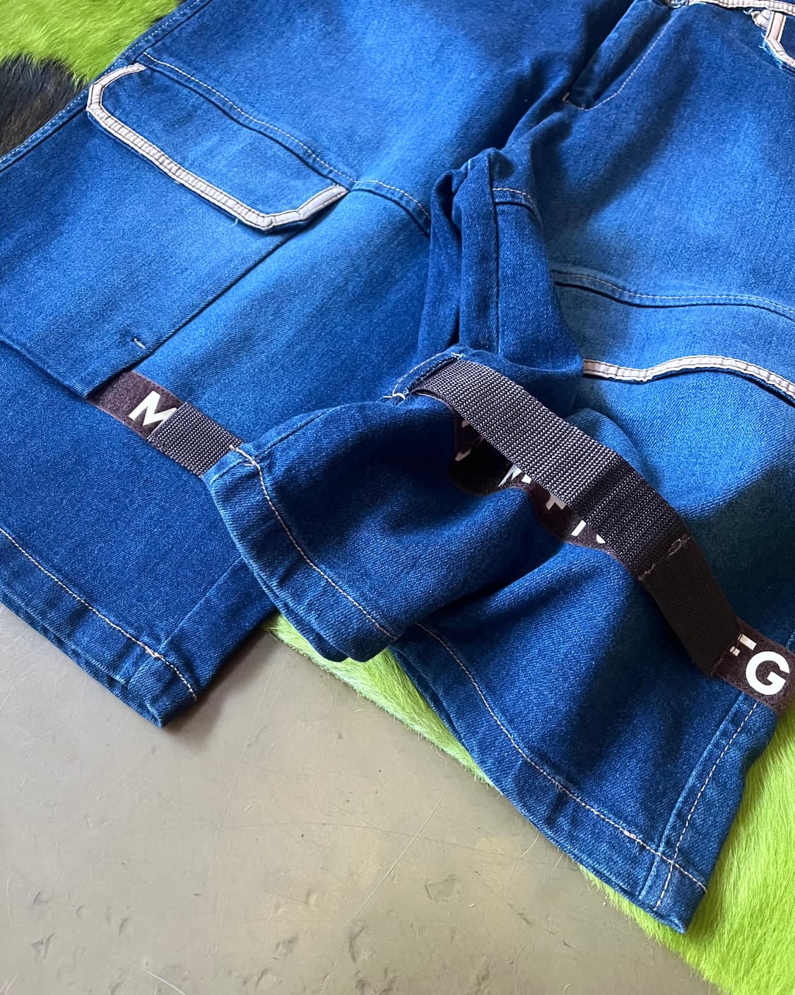 90-00s Marithé + François Girbaud Pants 상품이미지8