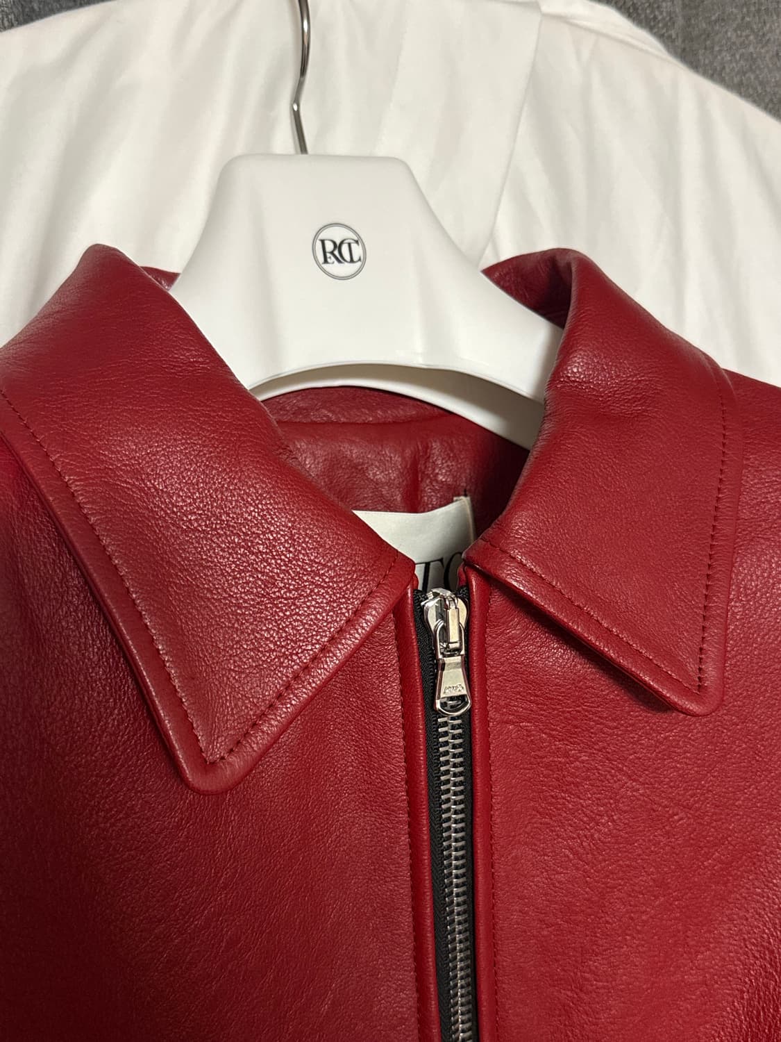 (새상품) 렉토 벤 21 빈티지 레드 M사이즈 상품이미지7