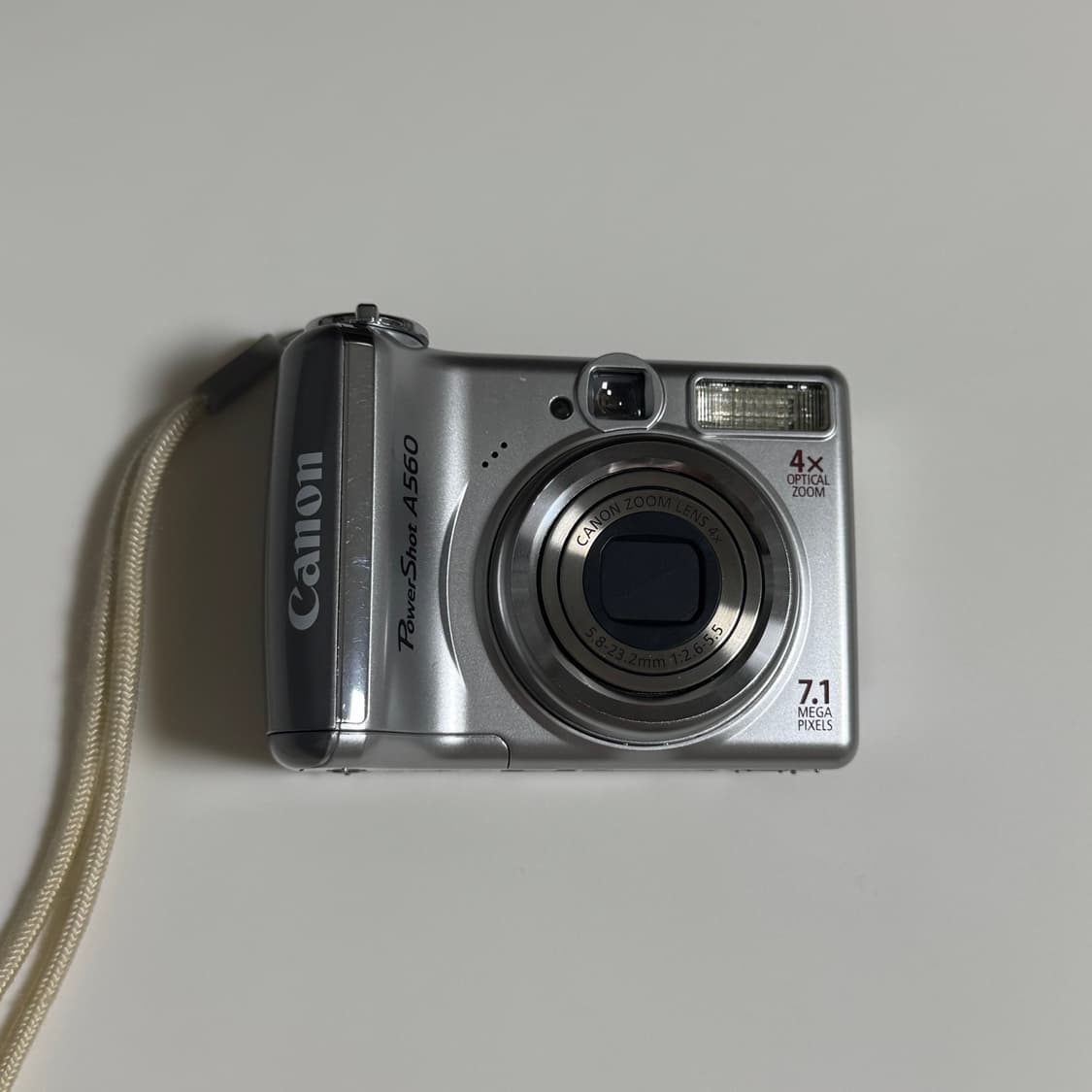 canon powershot 캐논 파워샷 a560 디지털 카메라 상품이미지1