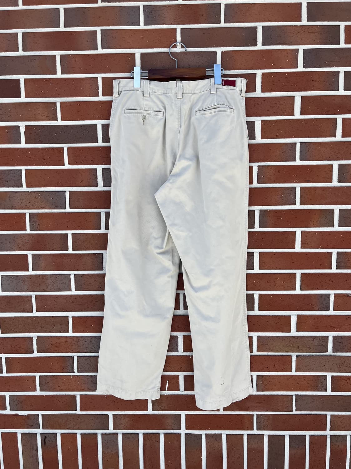 Levi's 아이보리 치노팬츠 상품이미지4