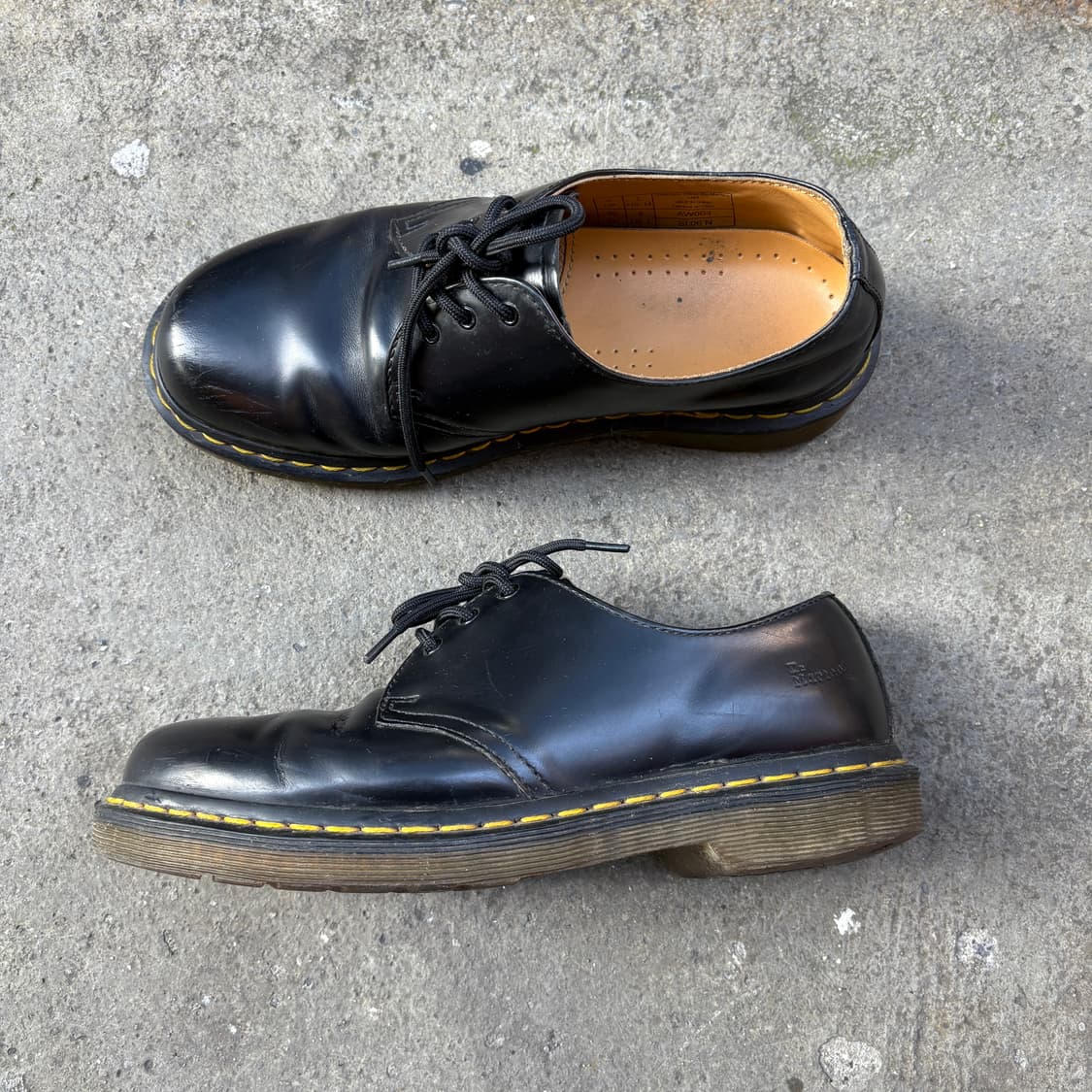 Dr. Martens 닥터마틴 1461 로퍼 (250) 상품이미지2
