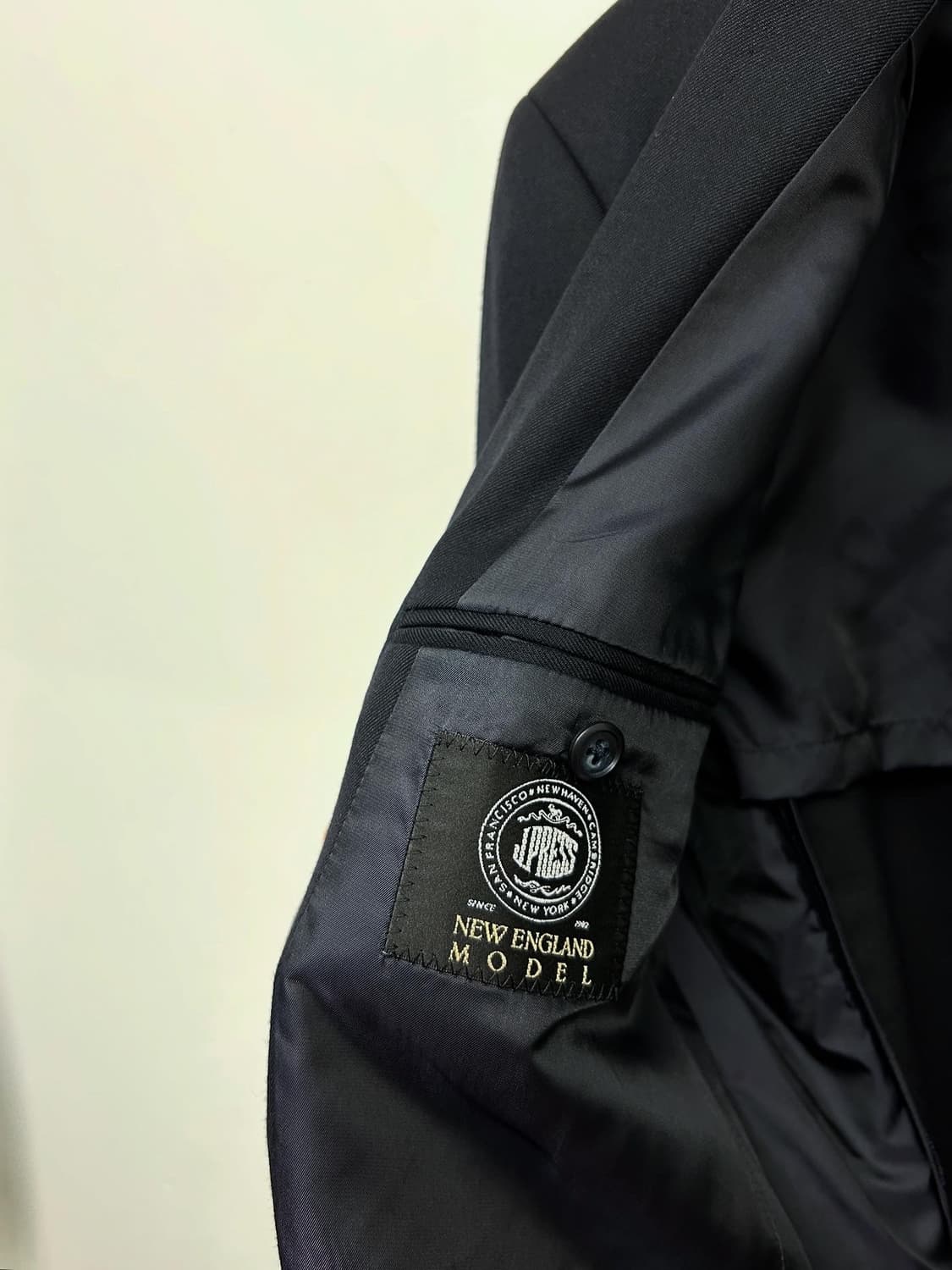 제이프레스 울 블레이저 상품이미지3