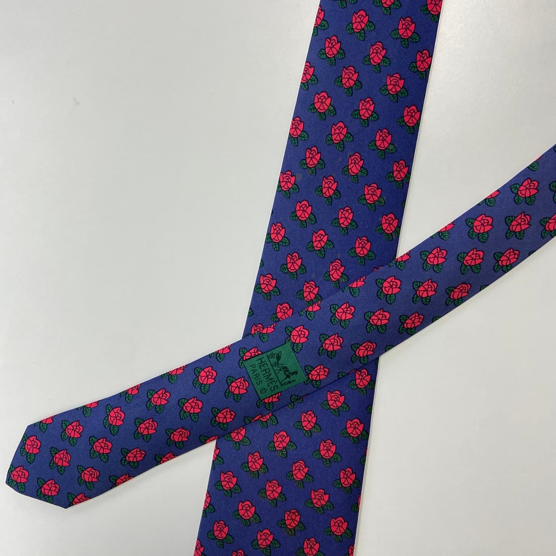 에르메스 명품 정품넥타이(HERMES) 상품이미지4