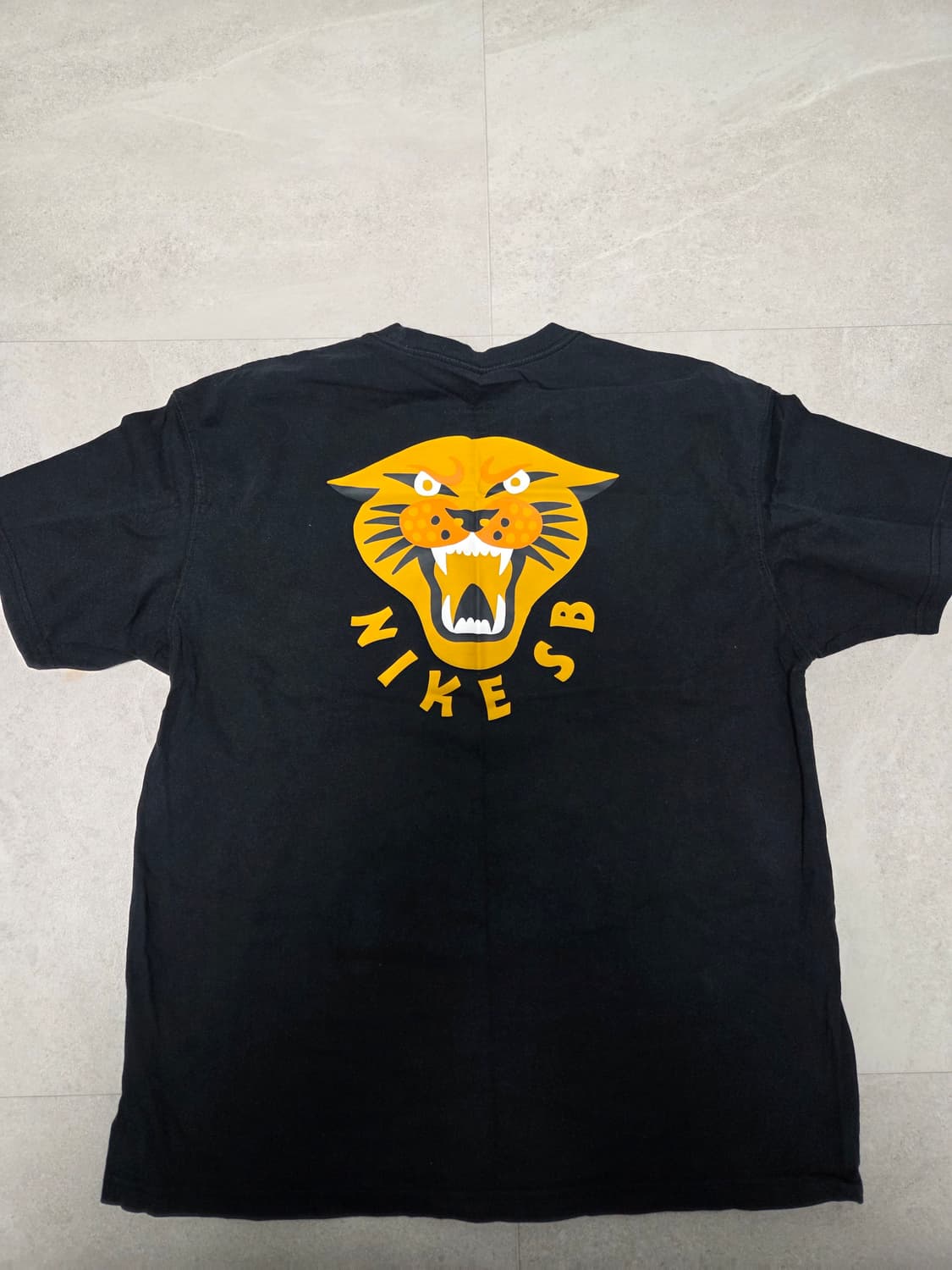 나이키 SB '치타 헤드' 그래픽 루즈핏 티셔츠 상품이미지3
