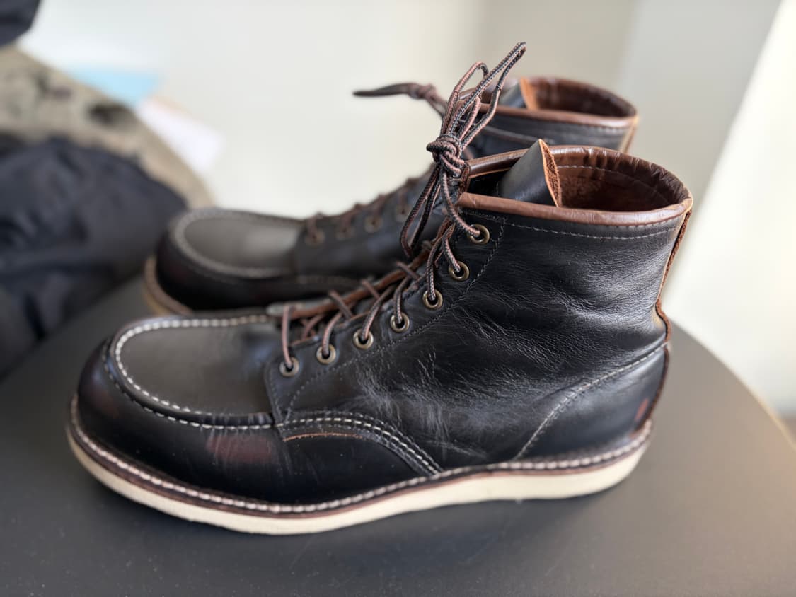 레드윙 목토 8849 11D 팝니다. 상품이미지2