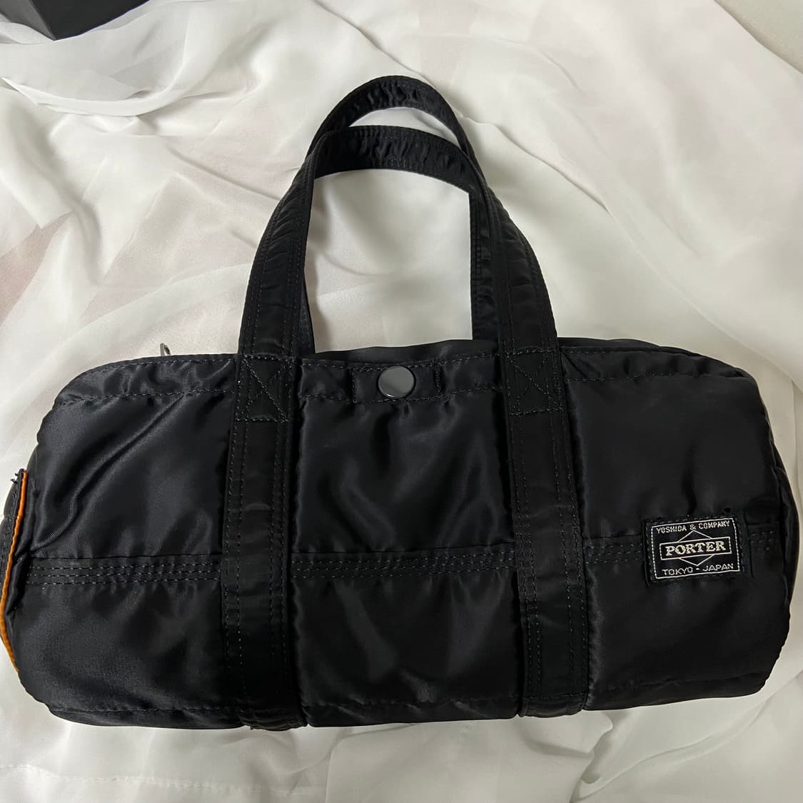 미품)PORTER 포터 탱커 더플백 S 보스턴백 상품이미지1
