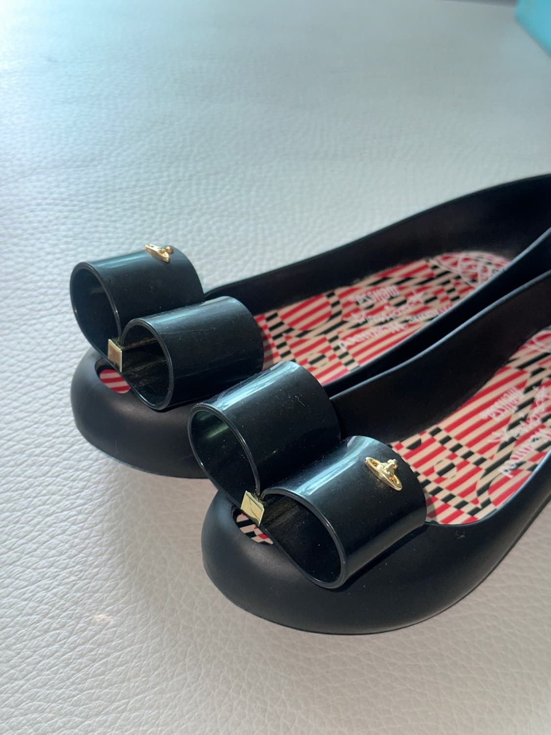 비비안웨스트우드 멜리사 젤리슈즈 상품이미지5