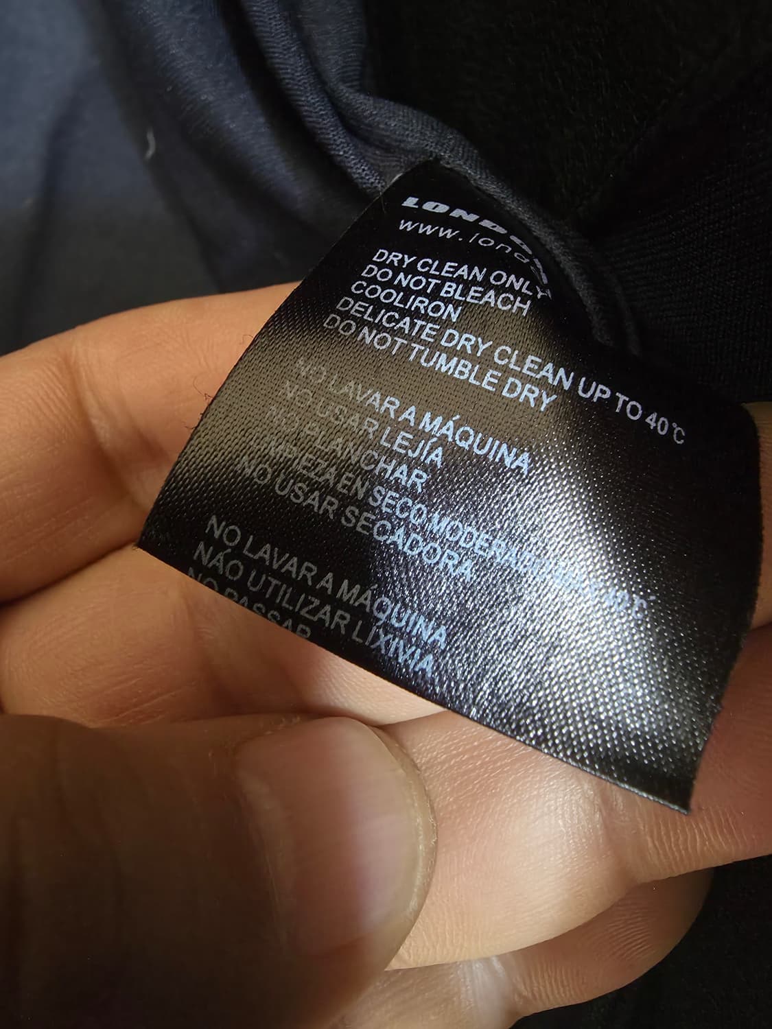 수입브랜드가죽패딩 46/90 상품이미지9