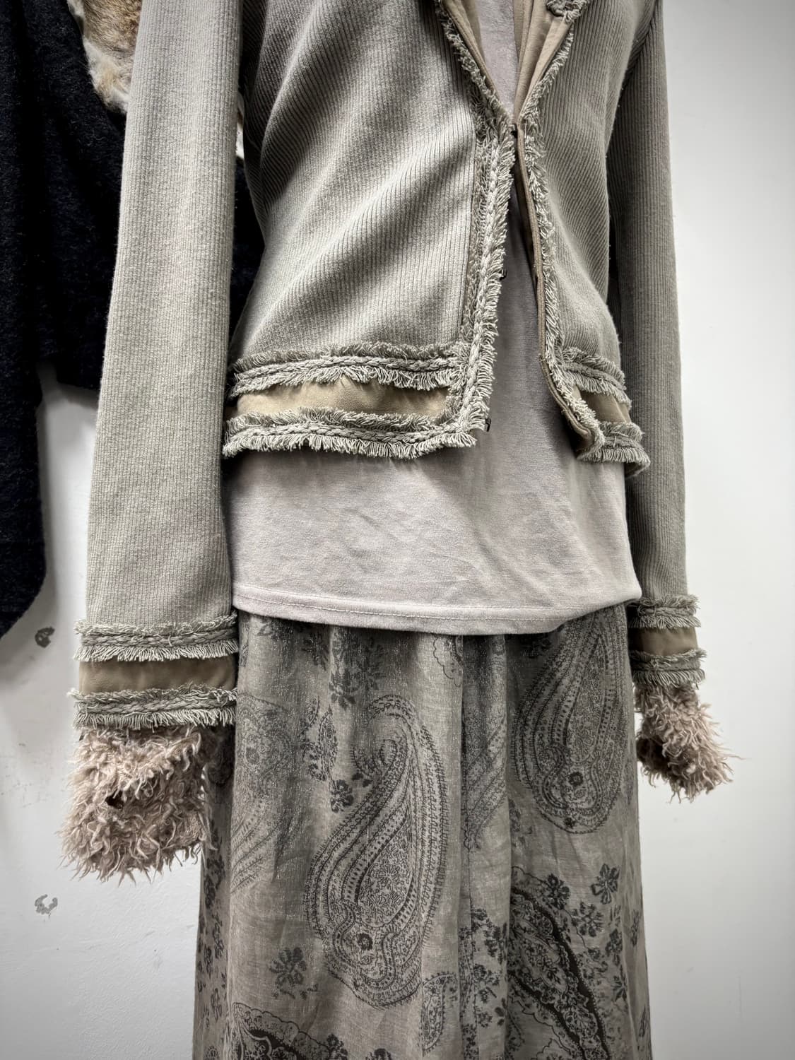“Grunge Fairy Coordination” 상품이미지2