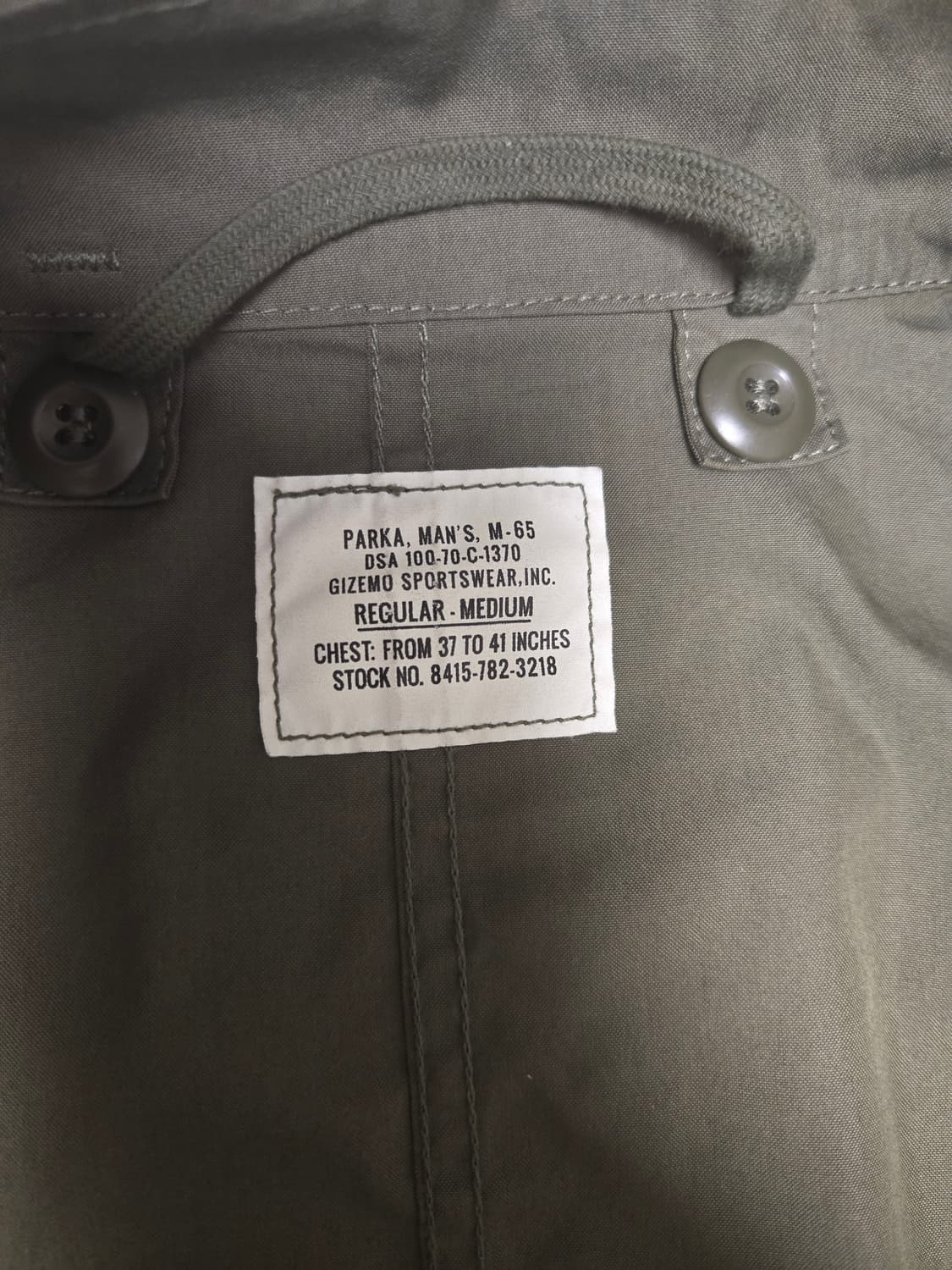 Gizemo 피쉬테일 상품이미지3