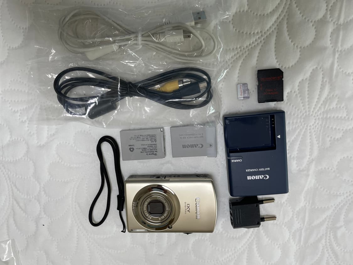 Canon Digital 920IS (IXUS 870IS) 상품이미지2