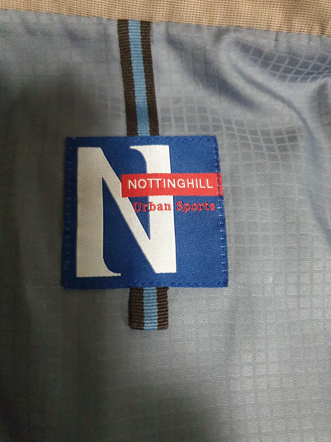 Nottinghill 봄버자켓 베이지 (100) 상품이미지4