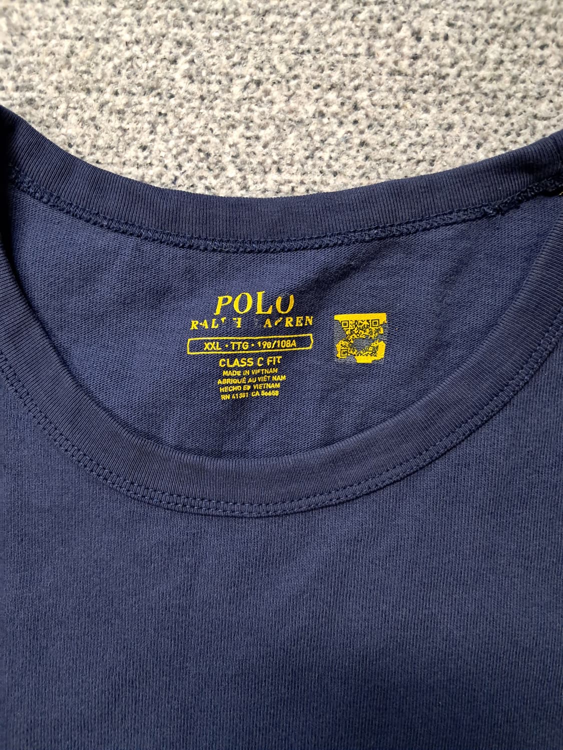 폴로랄프로렌 헤비웨이트 반팔티 상품이미지2