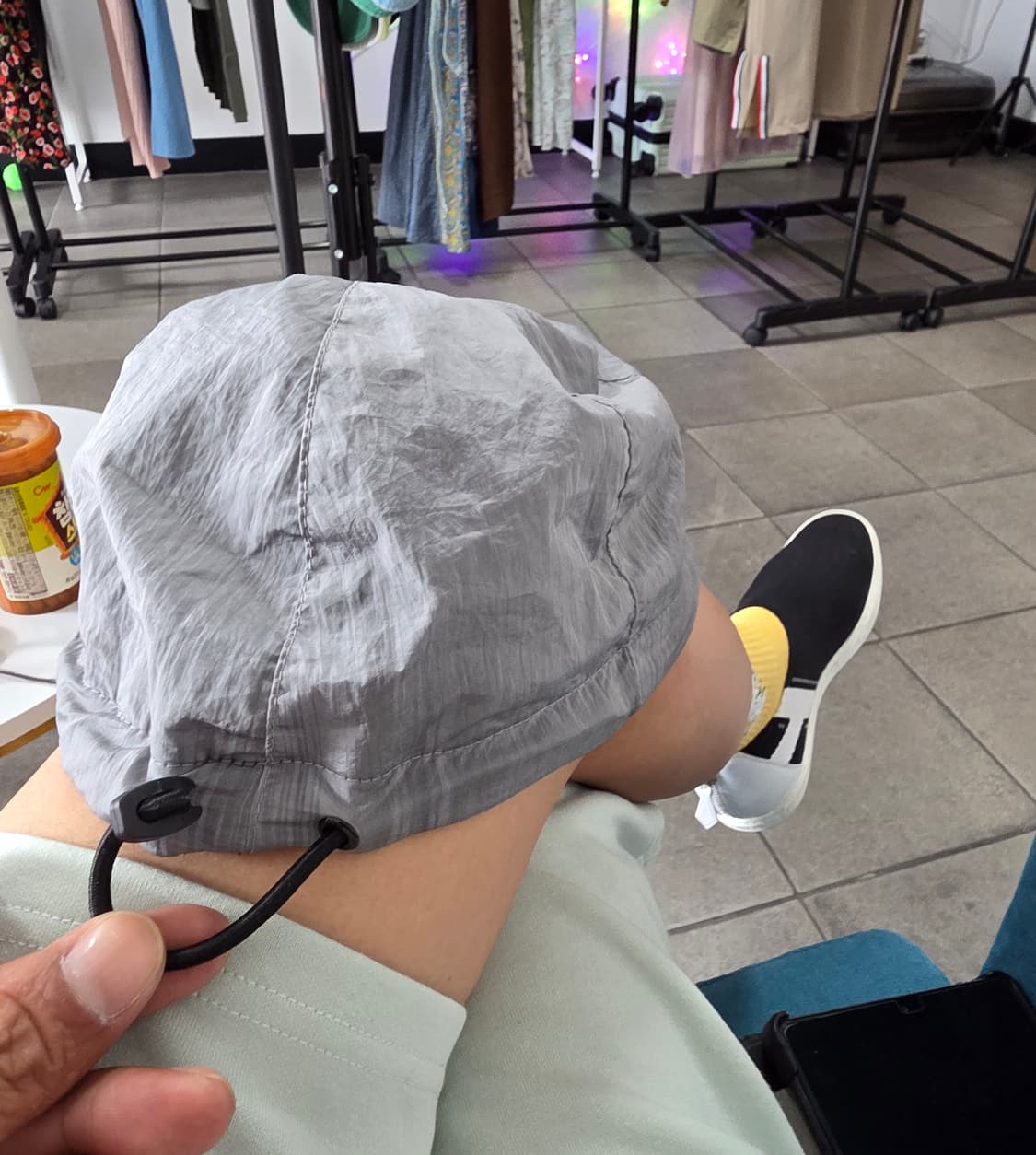 스톤아일랜드 모자 상품이미지6
