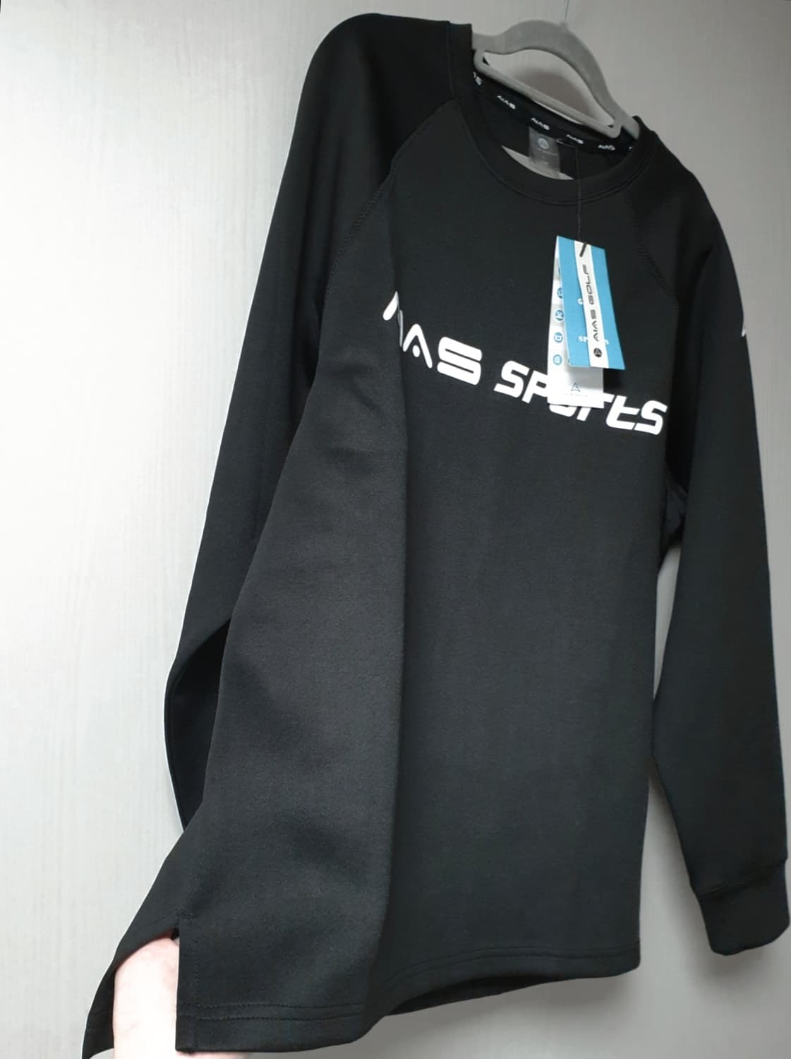 AIAS GOLF 네오프렌 티셔츠 상품이미지3