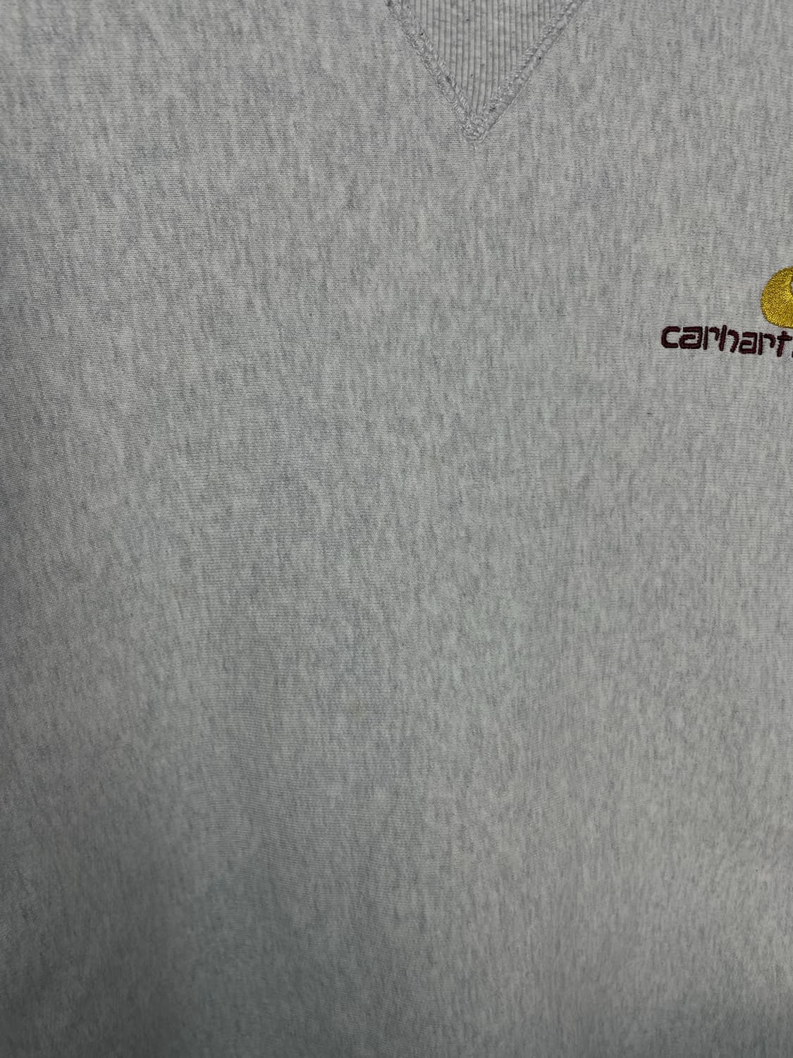 칼하트 WIP 아메리칸 스크립트 맨투맨 H2567 상품이미지6