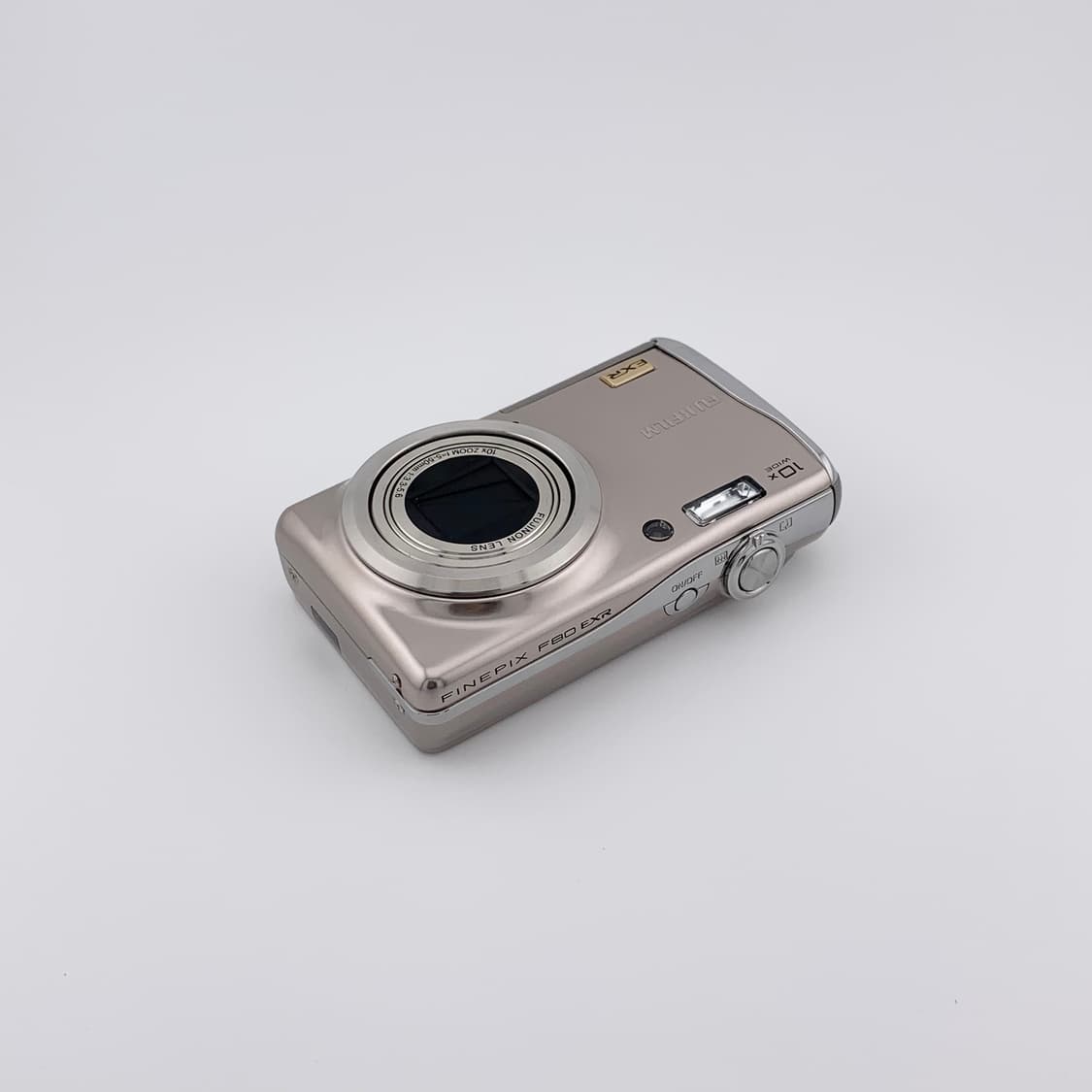 초미품✨) 후지필름 파인픽스 F80 EXR 골드 상품이미지6