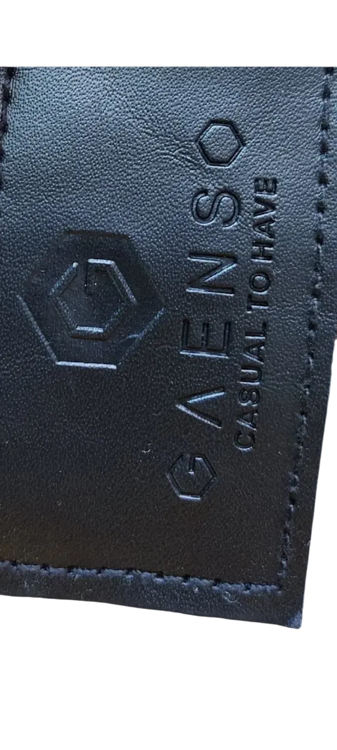 갠소 검정 바지 상품이미지2