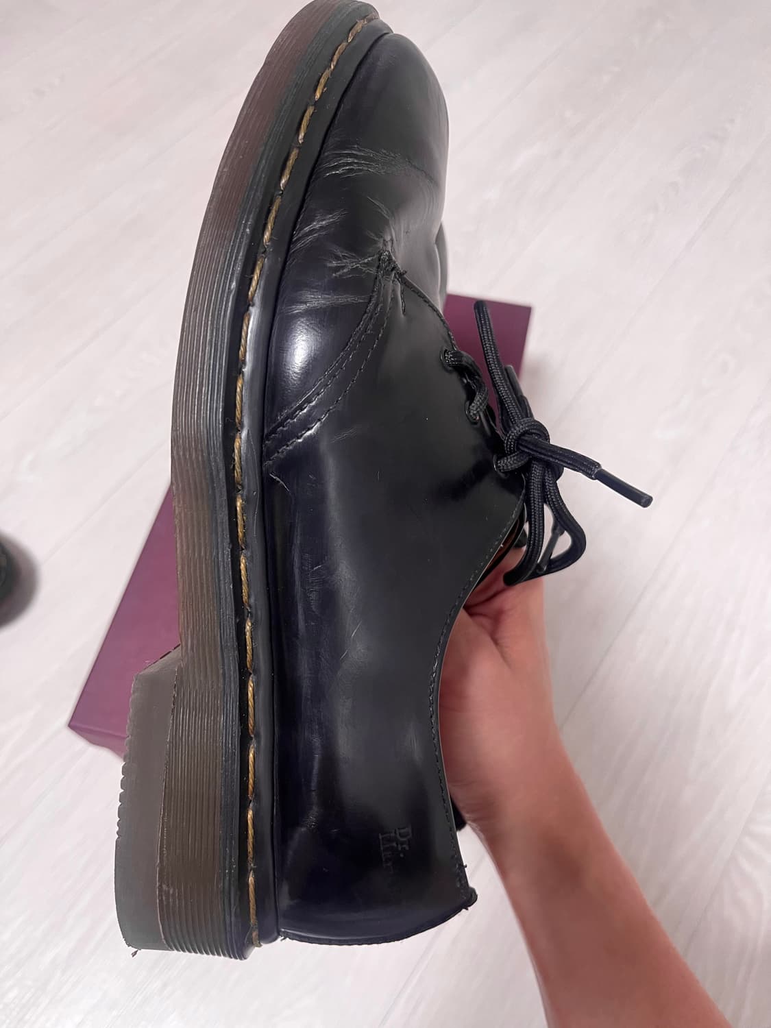 닥터마틴 1461 mie 260size 상품이미지2