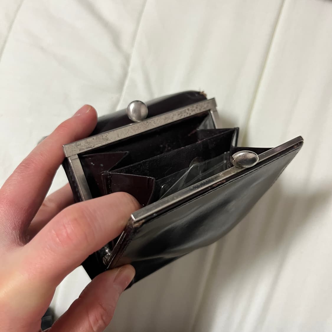 빈티지 장폴고티에 드래곤 지갑 유니섹스 상품이미지7