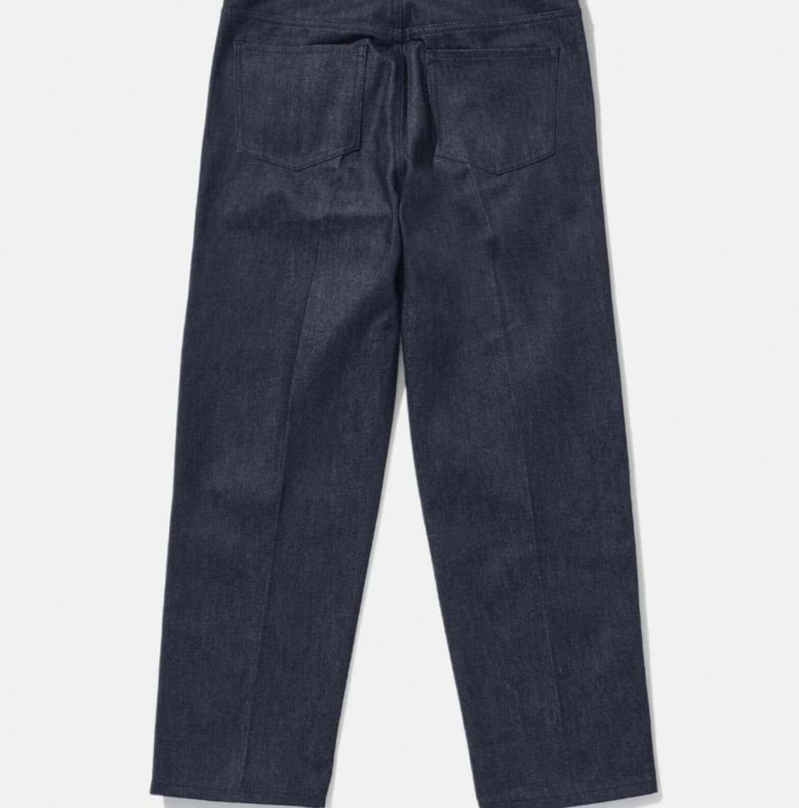 PLAC 진 : 크롭 테이퍼드 데님팬츠 P51 로우 [이집트 데님] 상품이미지2