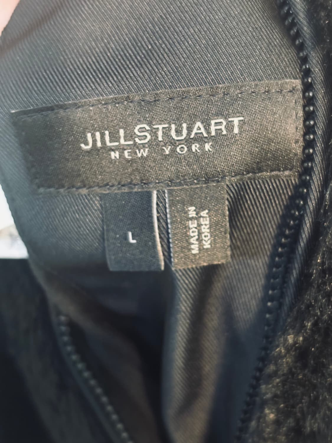 질스튜어트 뉴욕 숏패딩 상품이미지4