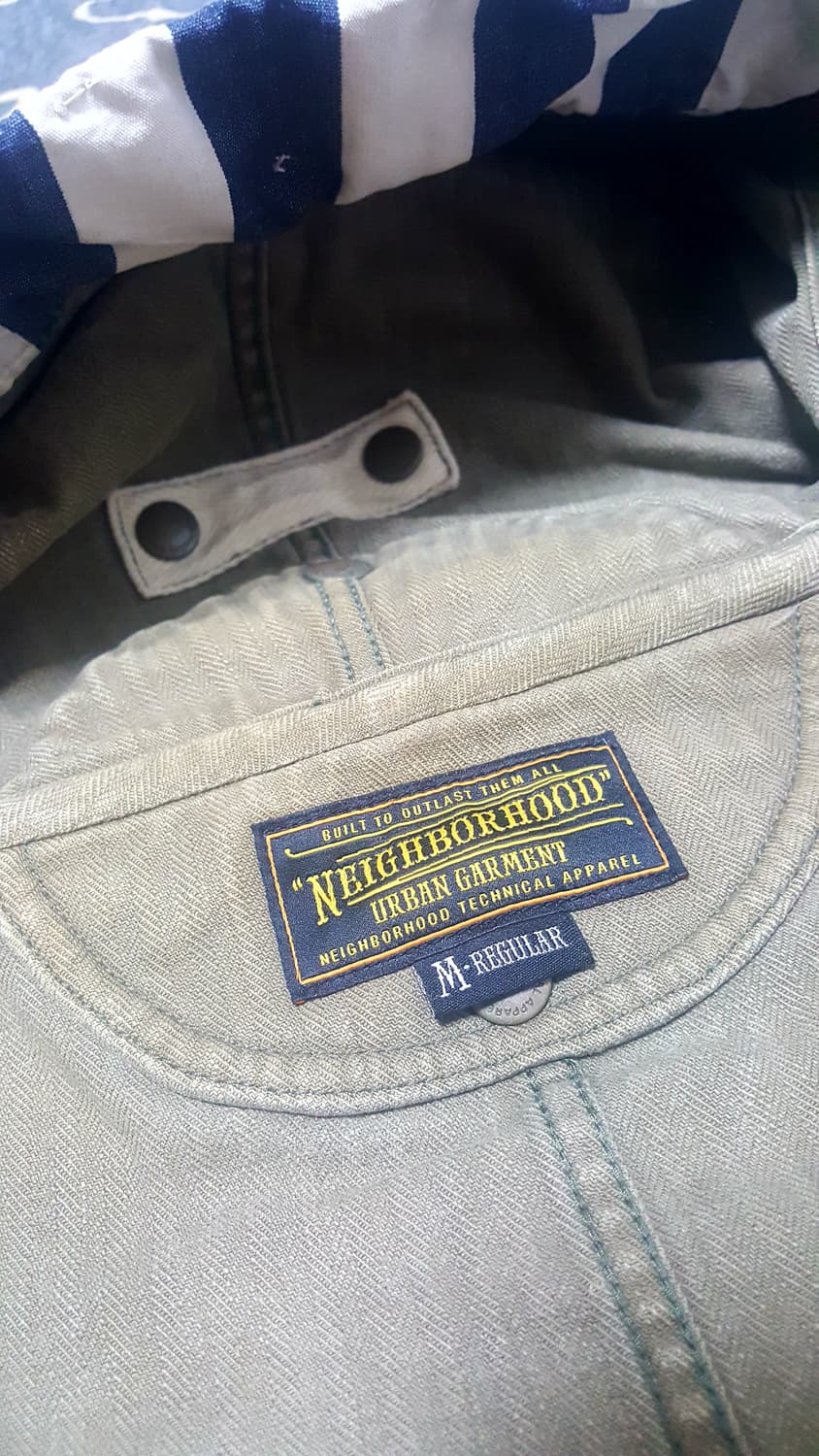 네이버후드 NEIGHBORHOOD A.K 자켓 상품이미지5