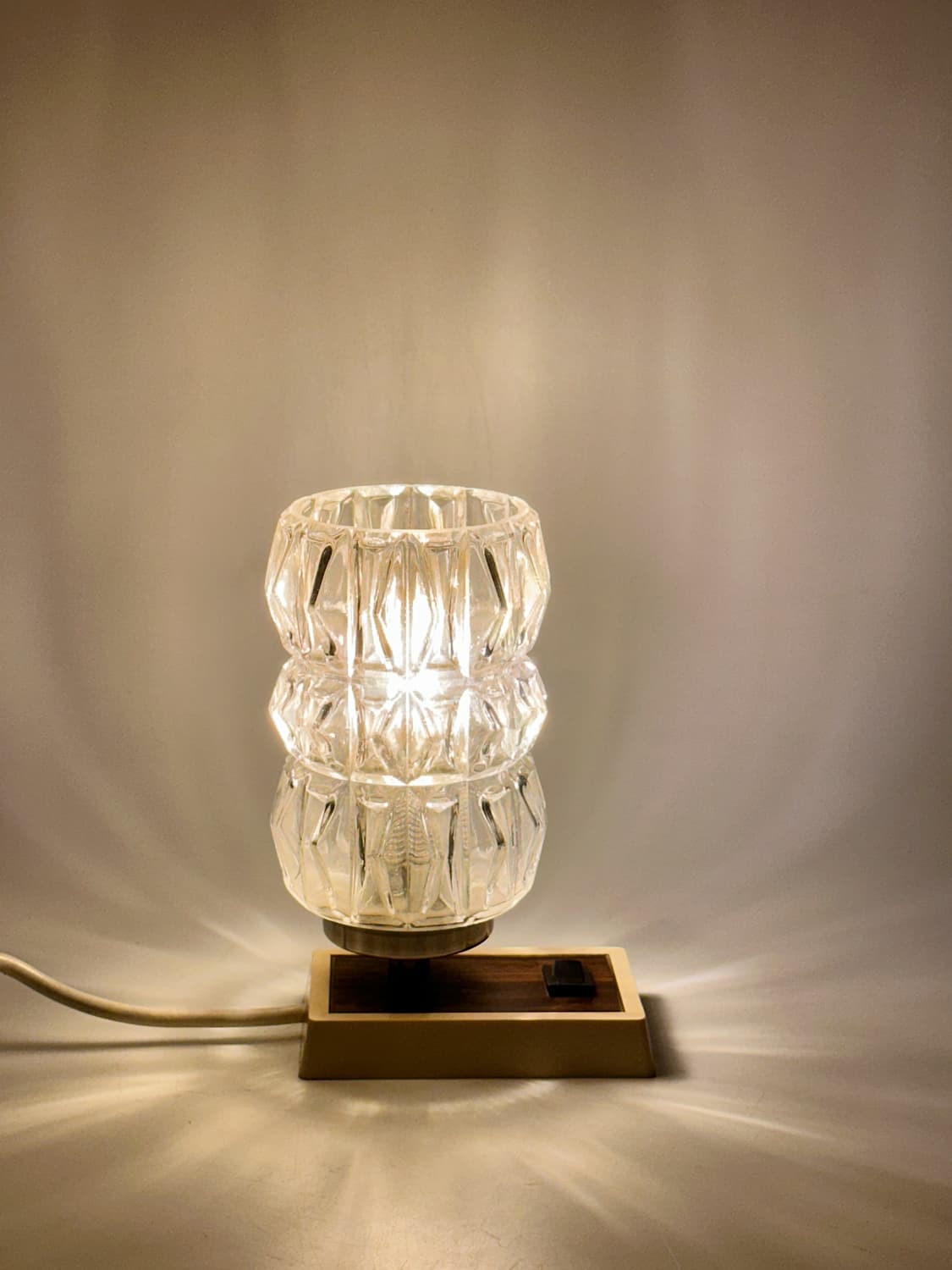 80’s 독일 빈티지 조명 레트로 미드센츄리 인테리어 소품 앤틱 램프 상품이미지7