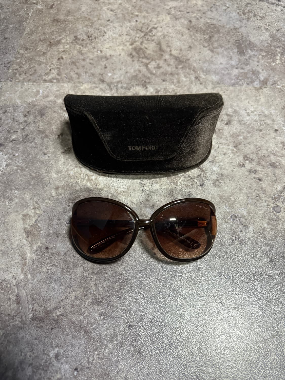 톰포드 선글라스 상품이미지1