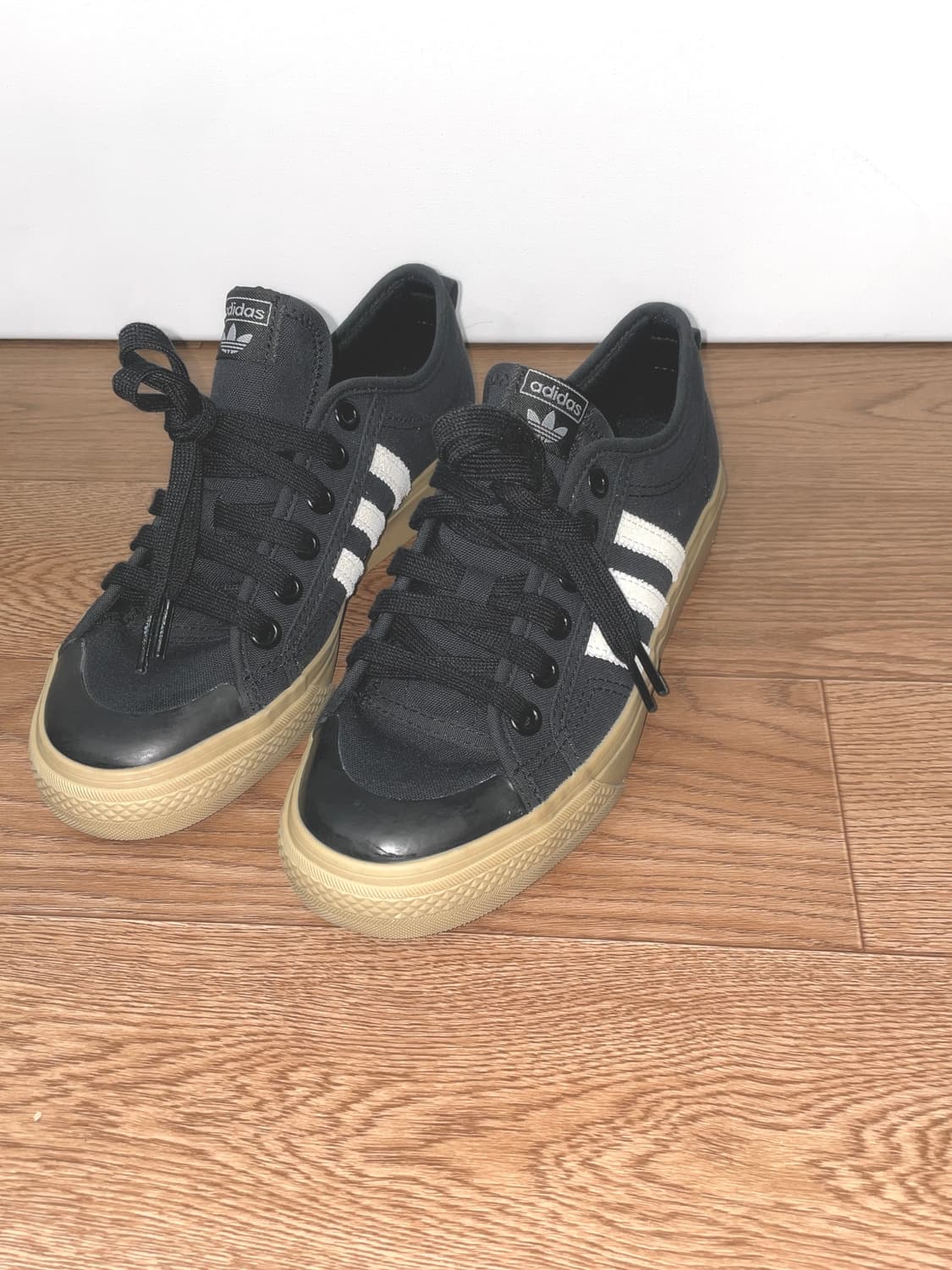 아디다스 니짜 로우 240 상품이미지2