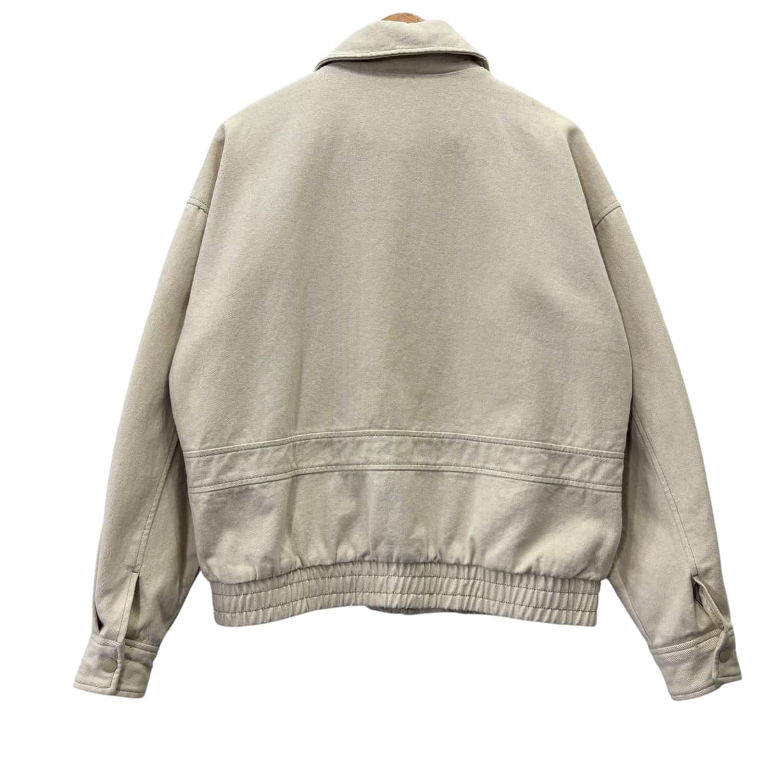 후아유 피그먼트 자켓 상품이미지5