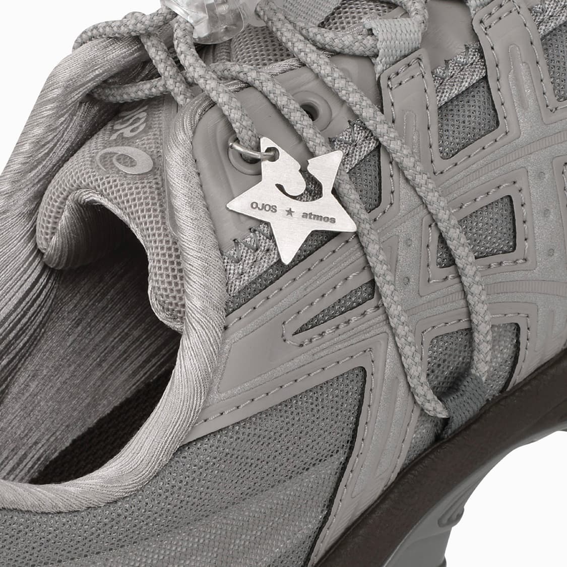 아식스 아트모스 오호스 젤 1130 RE 그레이 상품이미지2