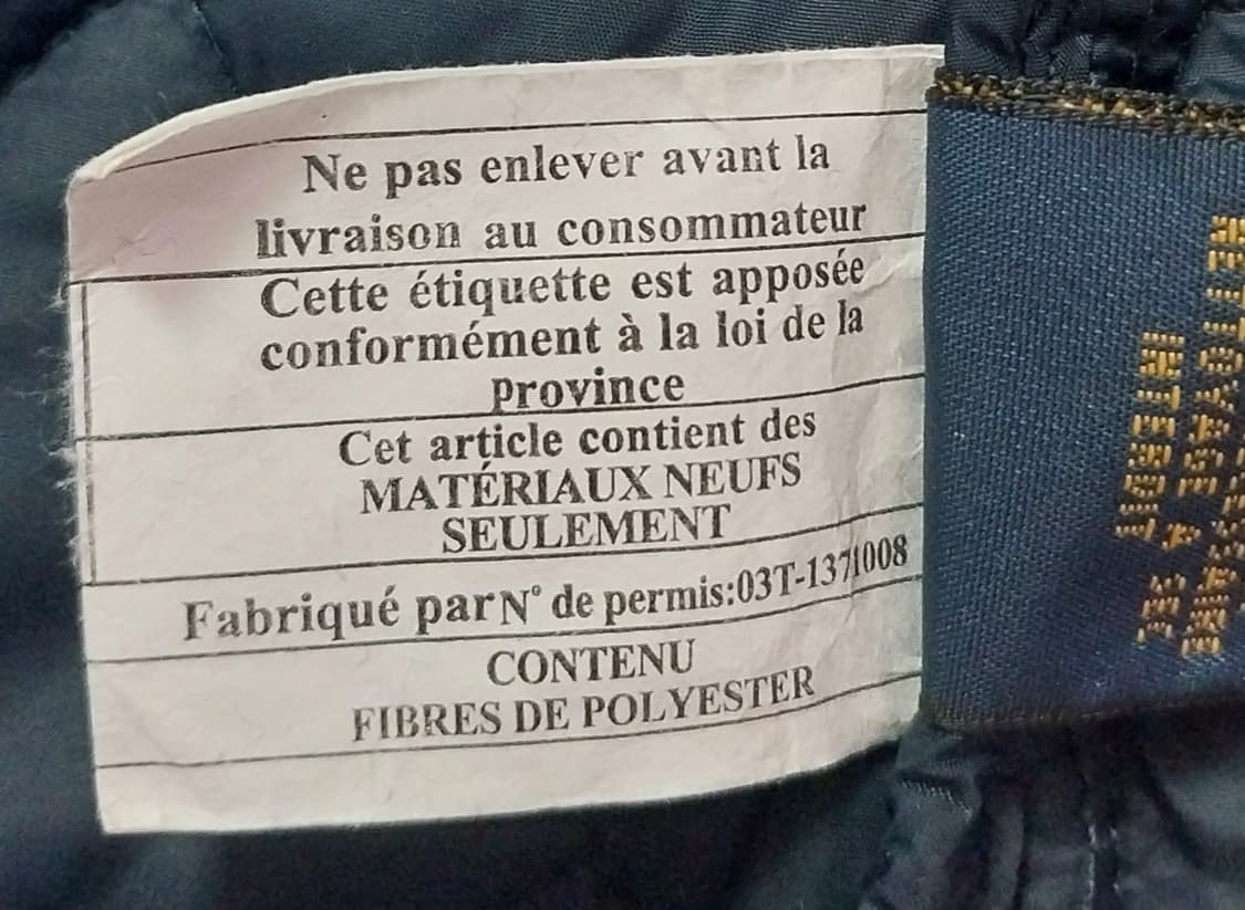 폴로 랄프로렌  캠튼 퀼팅 자켓 S 상품이미지9