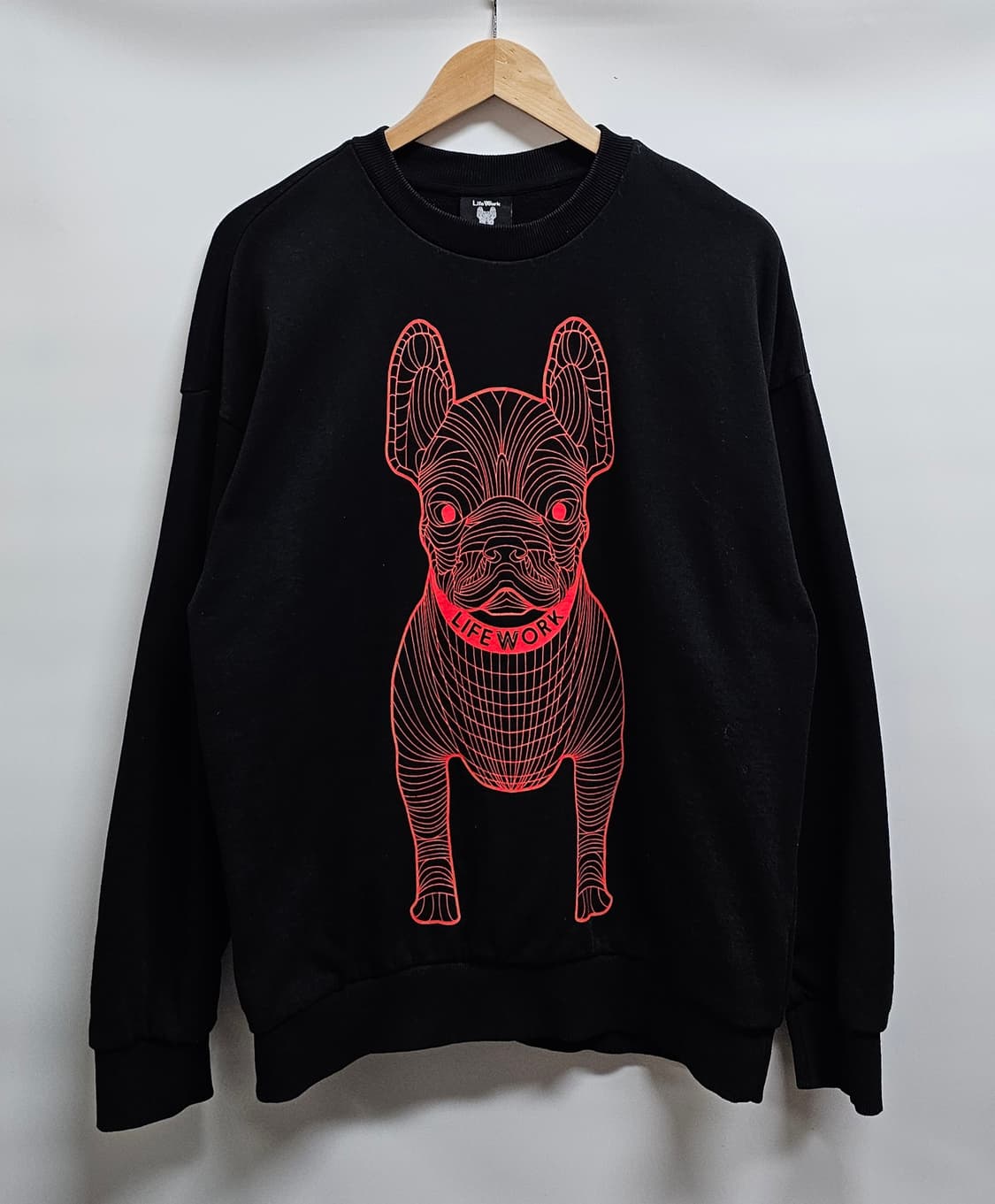 라이프워크 맨투맨 M 상품이미지1