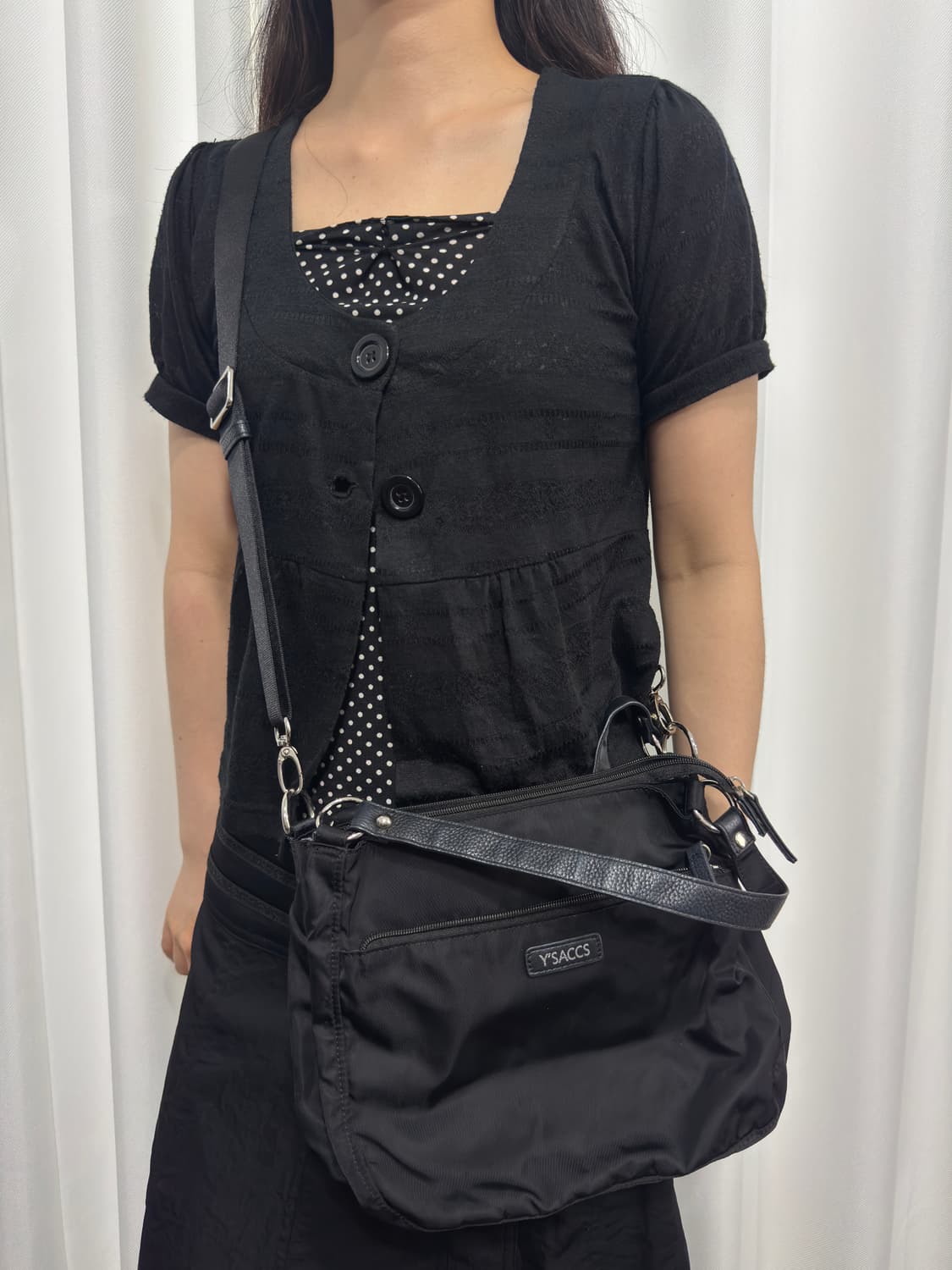 y’saccs twoway bag 상품이미지2