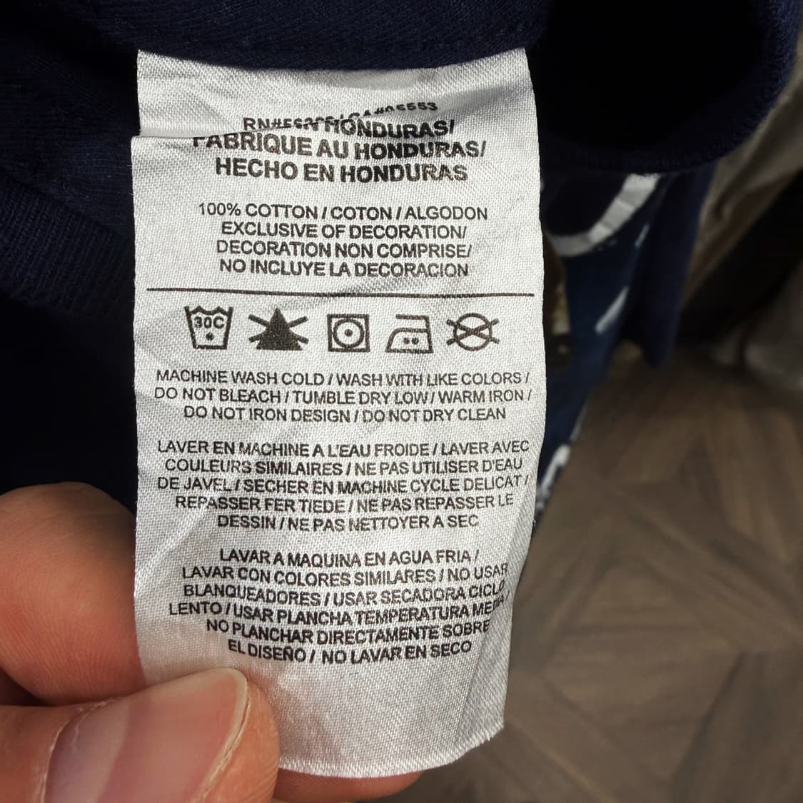 빈티지 롱슬리브 팩커스 챔피언스 그래픽 시보리 디테일 그레이 상품이미지8