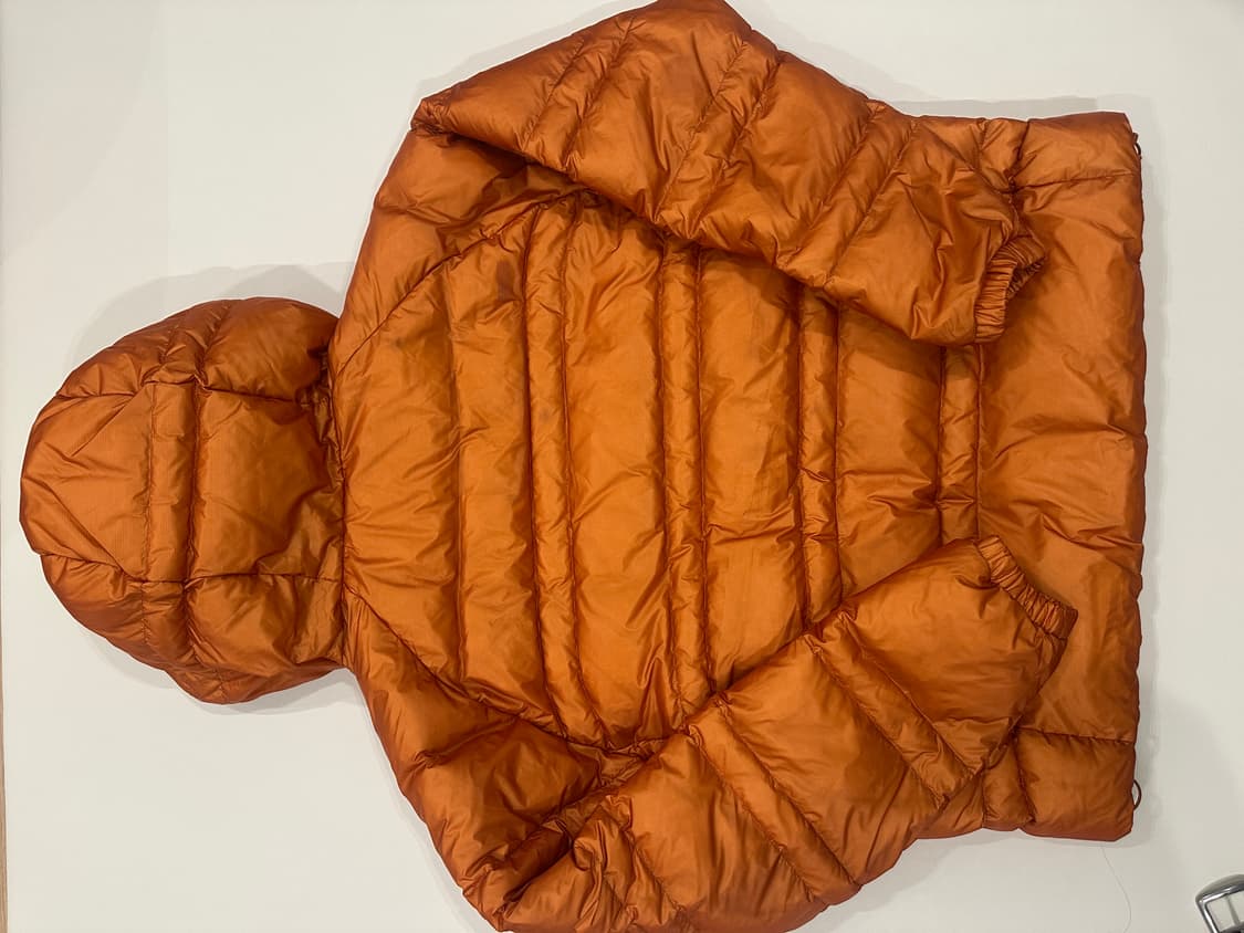 뉴발란스 플라잉77 슈퍼라이트 후드 구스다운 상품이미지2