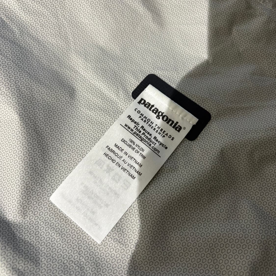 Patagonia torrentshell 3L jacket  상품이미지5