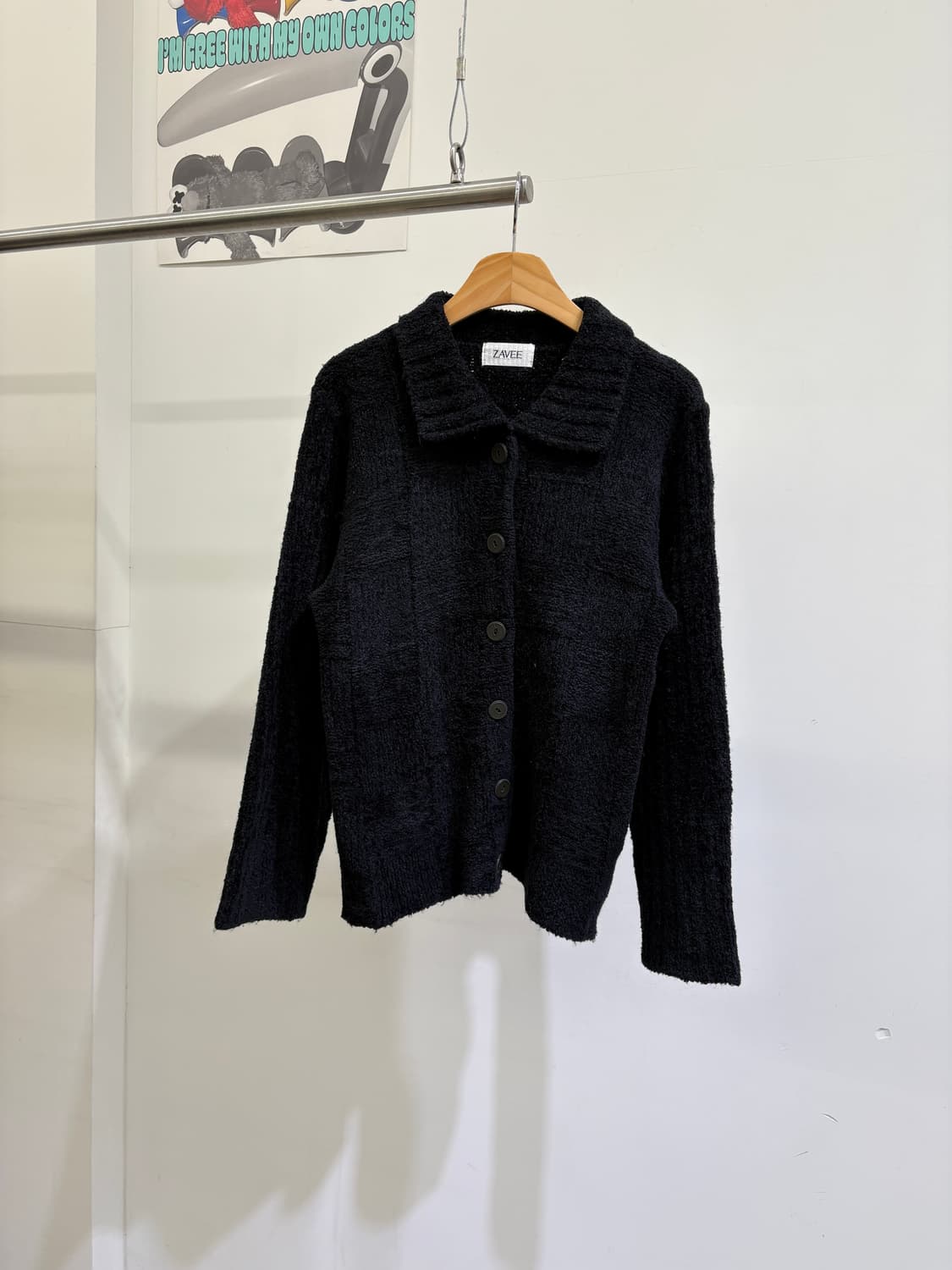 ZAVEE (Made in Japan) 가디건 상품이미지1