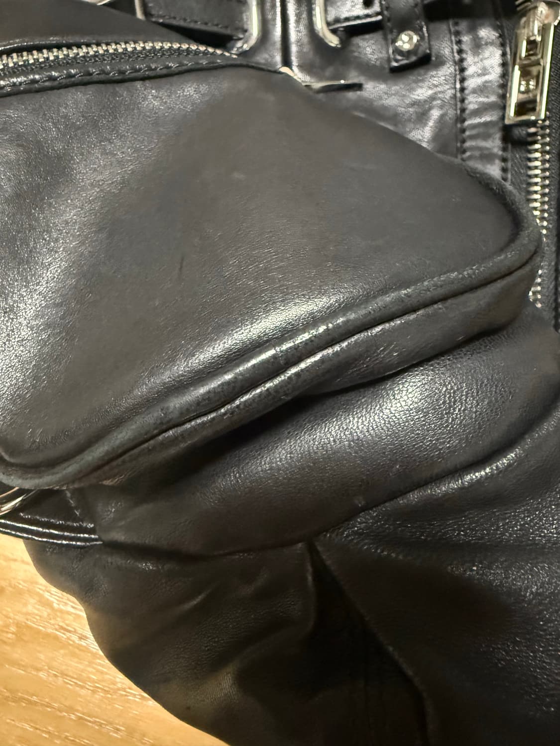 알렉산더 왕 미니 마르티 투웨이백 상품이미지6