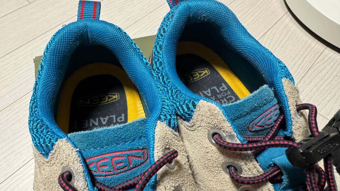 [245] 킨 재스퍼 락 사파리블루 (박스포함) 상품이미지5